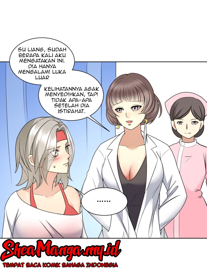 Beauty’s Close Coach Chapter 11 Gambar 7