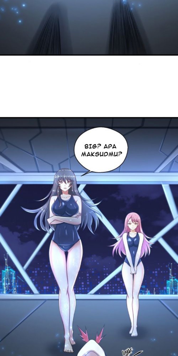 Target 1 billion points! Open the ultimate game of second life! Chapter 23 Gambar 32
