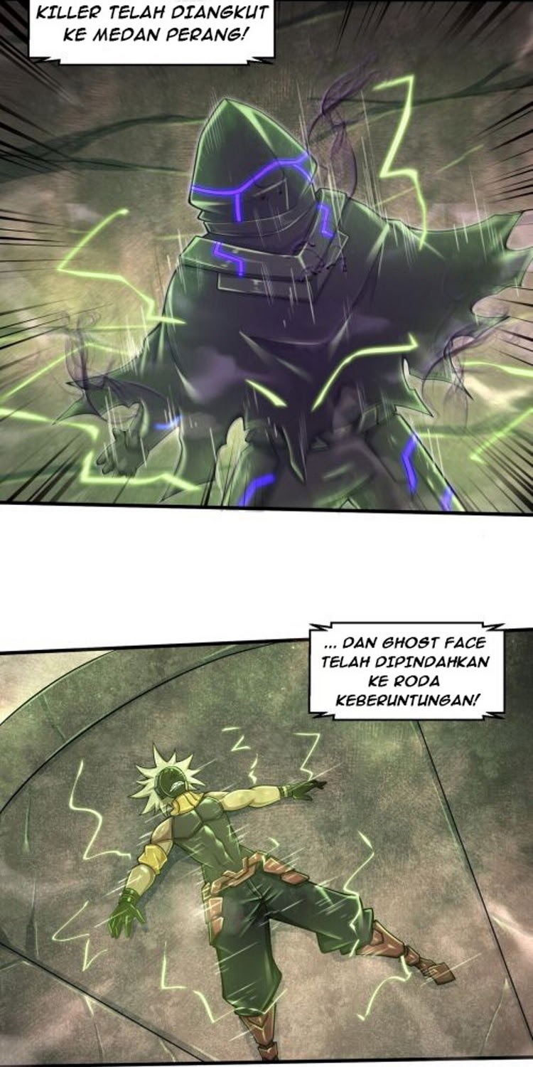 Target 1 billion points! Open the ultimate game of second life! Chapter 23 Gambar 9