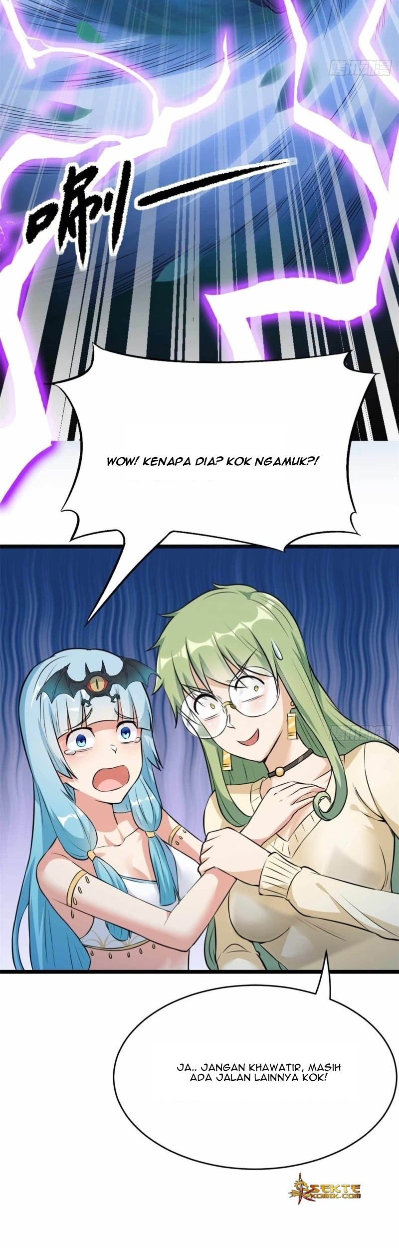 Dianfeng Chapter 72 Gambar 15