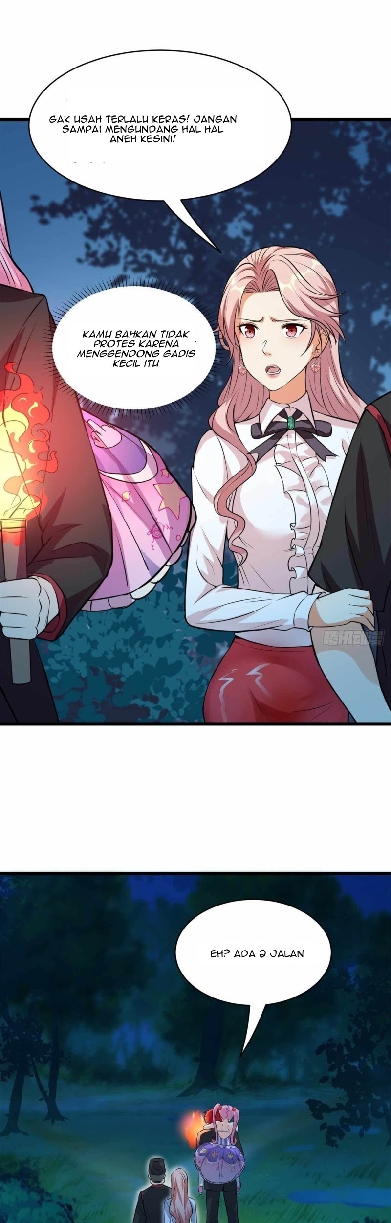 Dianfeng Chapter 72 Gambar 23