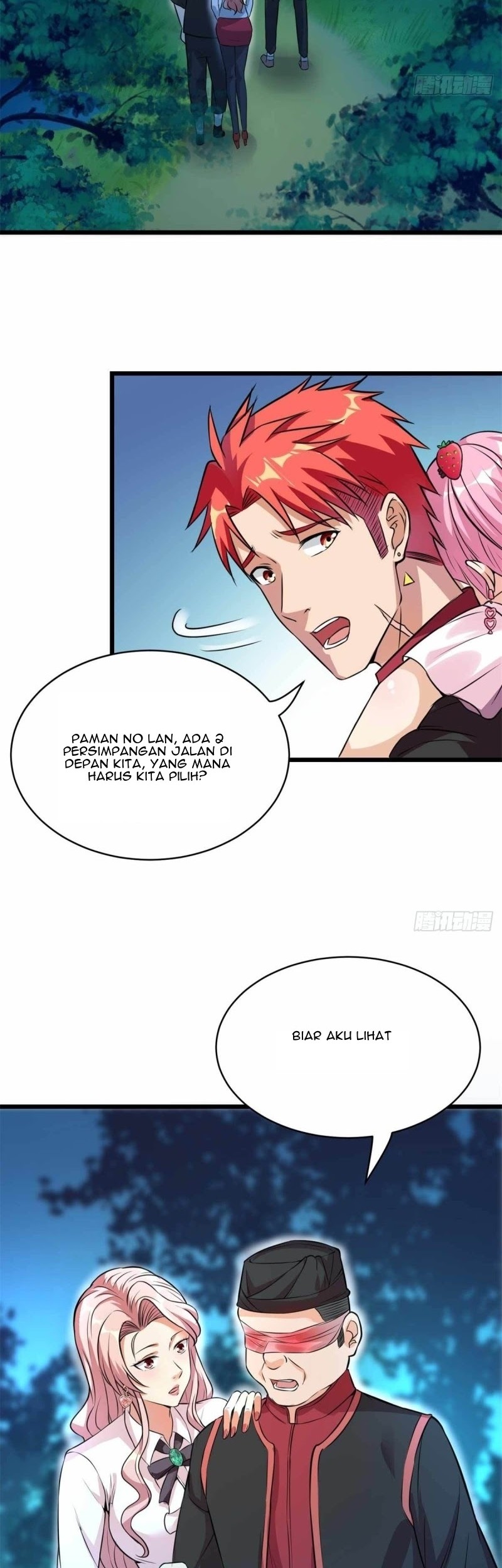 Dianfeng Chapter 72 Gambar 24