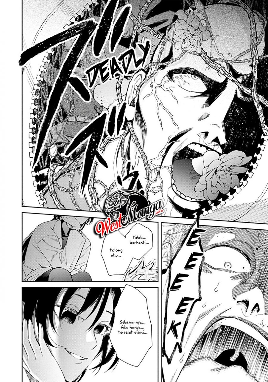 Maou-sama, Retry! Chapter 21 Gambar 14