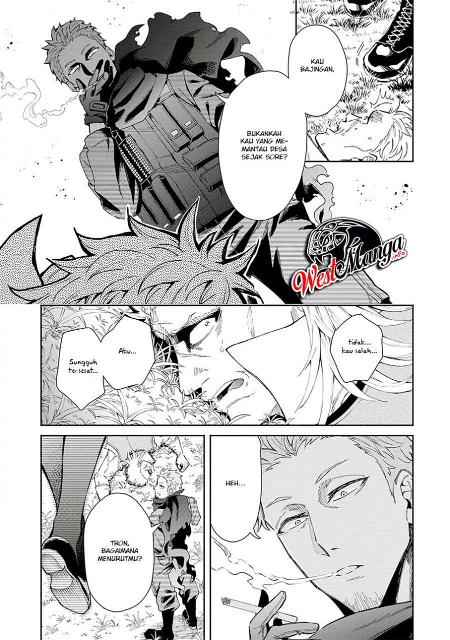 Maou-sama, Retry! Chapter 21 Gambar 15