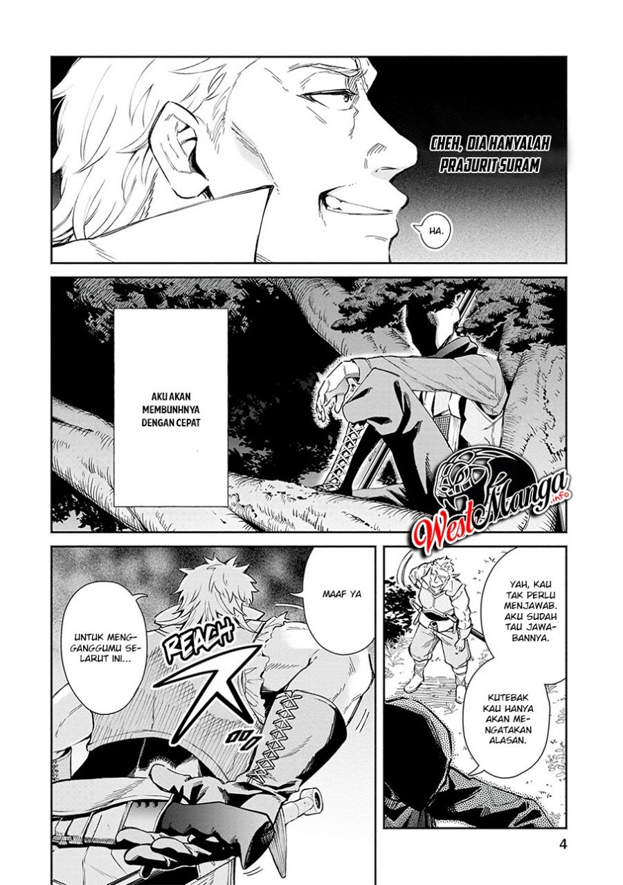 Maou-sama, Retry! Chapter 21 Gambar 6