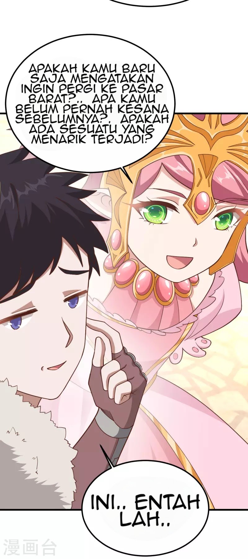 To Be The Castellan King Chapter 219 Gambar 27