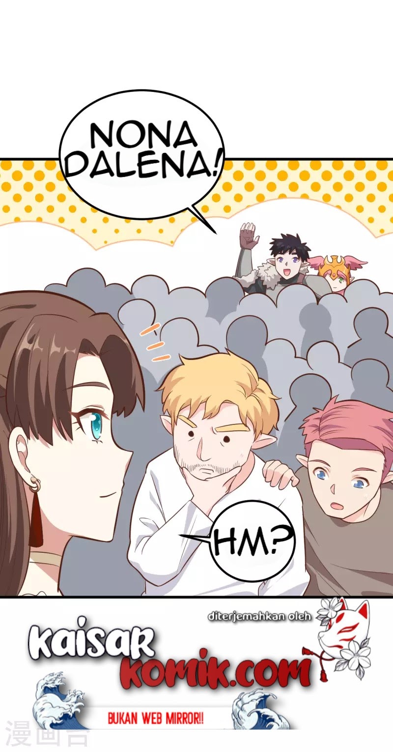To Be The Castellan King Chapter 219 Gambar 33