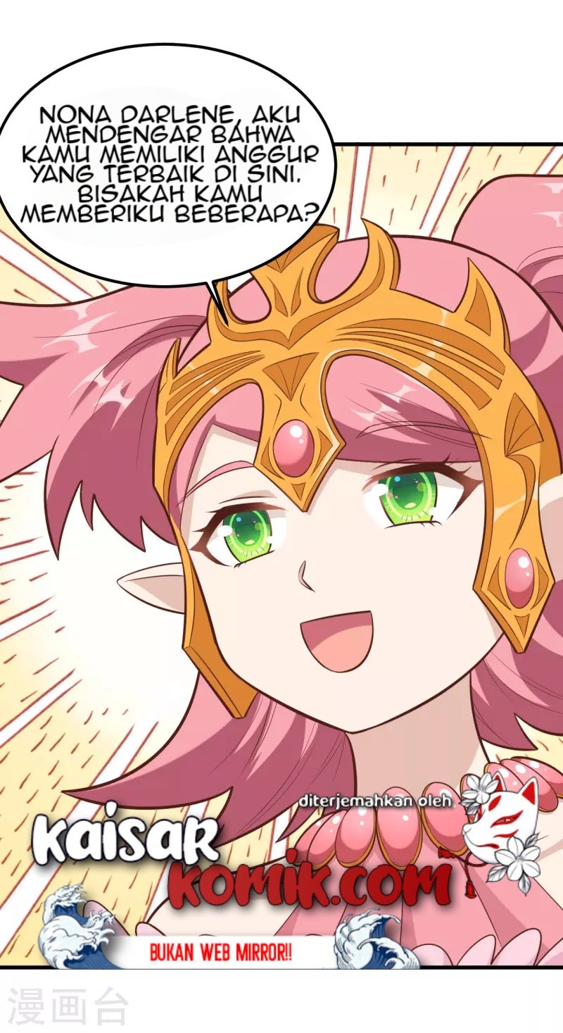To Be The Castellan King Chapter 219 Gambar 37
