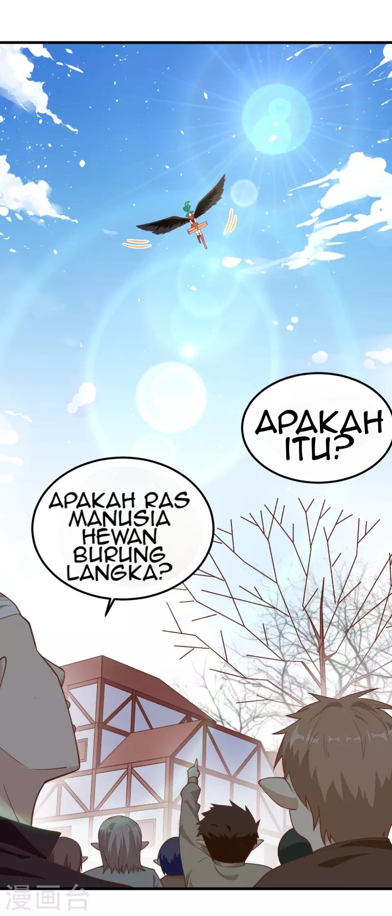 To Be The Castellan King Chapter 219 Gambar 7