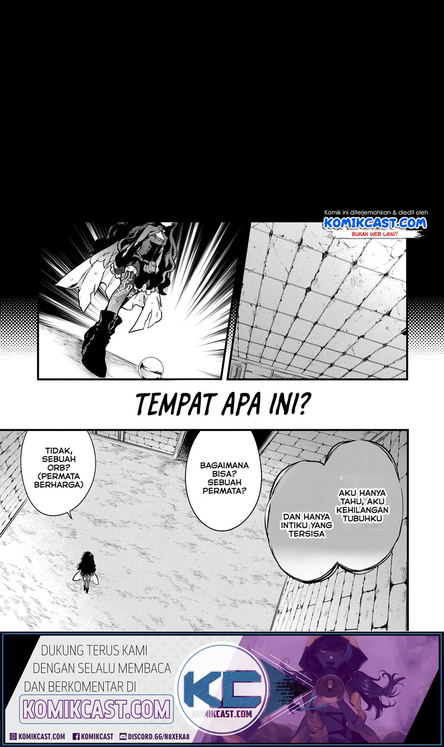 Baca Manga Yuusha, Yamemasu Chapter 16.2 Gambar 2