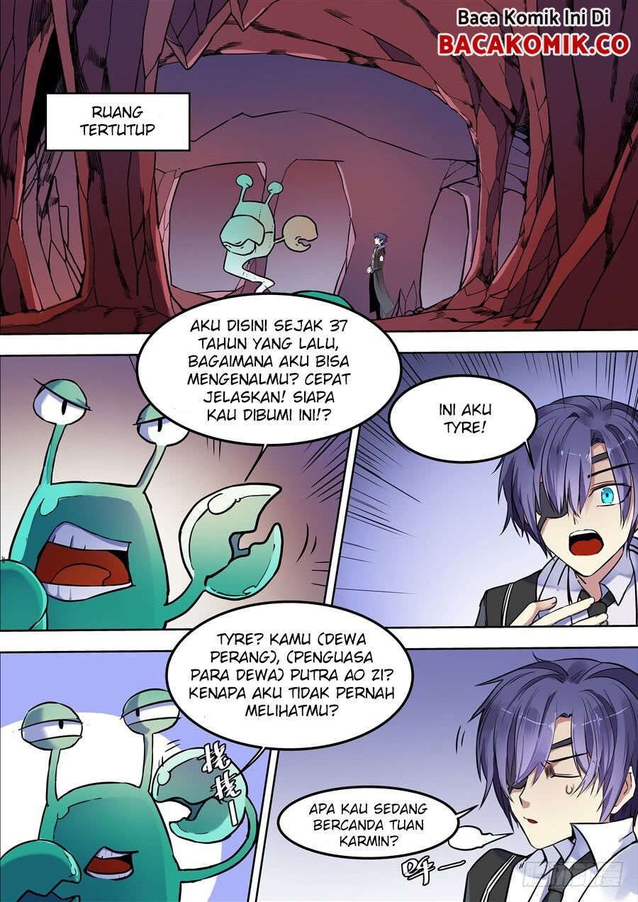 Baca Manhua After Transformation, Mine and Her Wild Fantasy Chapter 103 Gambar 2