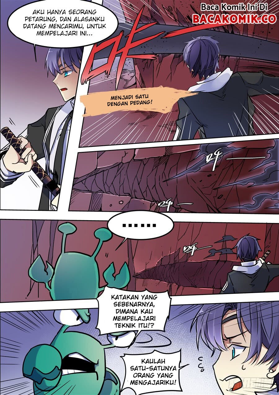 After Transformation, Mine and Her Wild Fantasy Chapter 103 Gambar 3