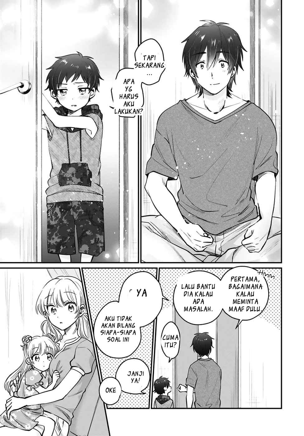 Fuufu Ijou Koibito Miman. Chapter 31 Gambar 17