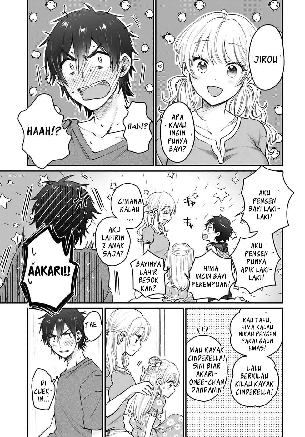 Fuufu Ijou Koibito Miman. Chapter 31 Gambar 3