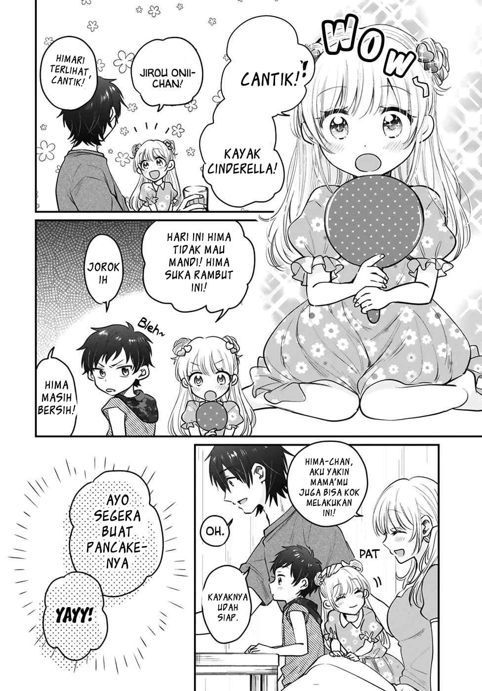 Fuufu Ijou Koibito Miman. Chapter 31 Gambar 4