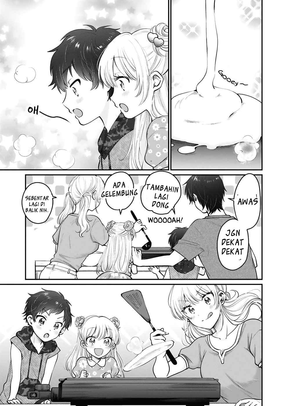 Fuufu Ijou Koibito Miman. Chapter 31 Gambar 5