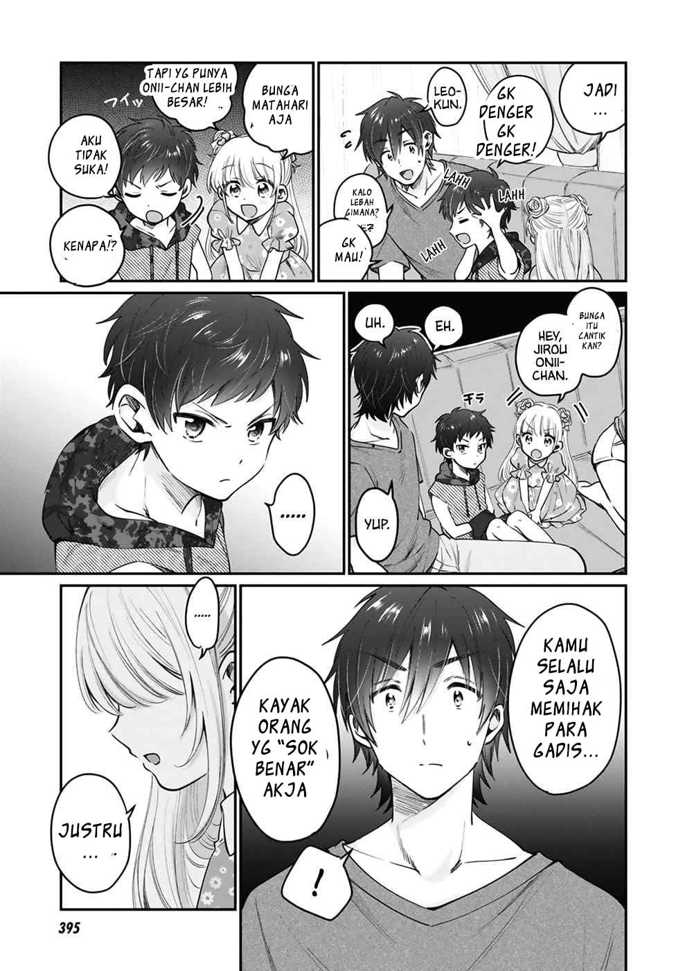 Fuufu Ijou Koibito Miman. Chapter 31 Gambar 7