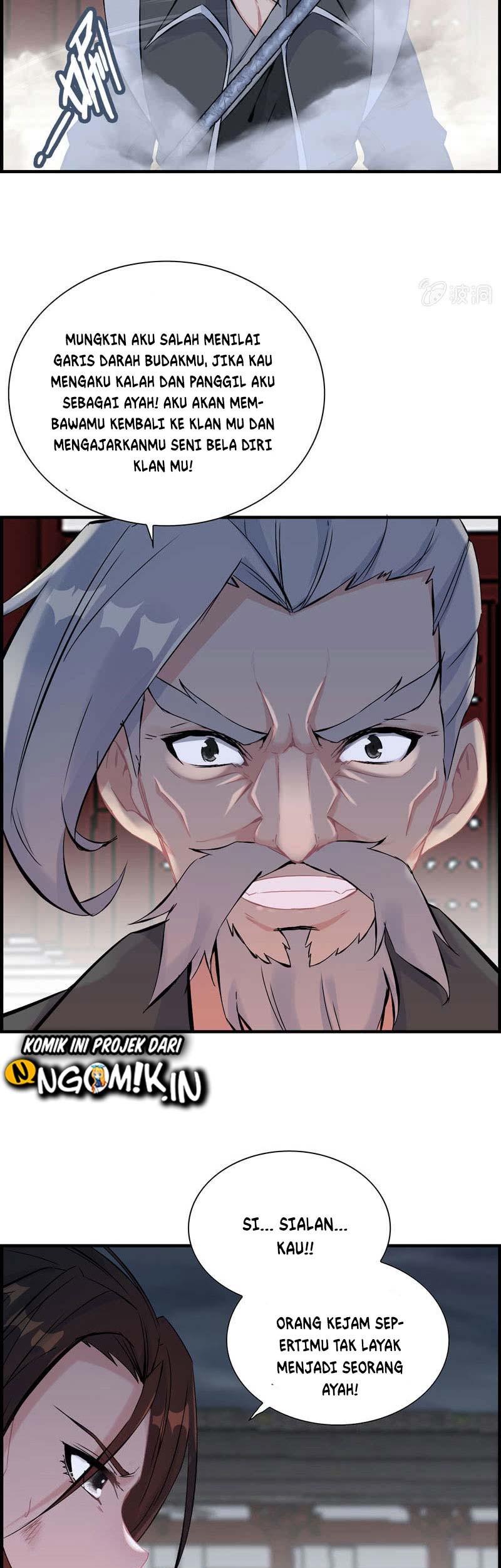 Vengeance of the Heavenly Demon Chapter 29 Gambar 18