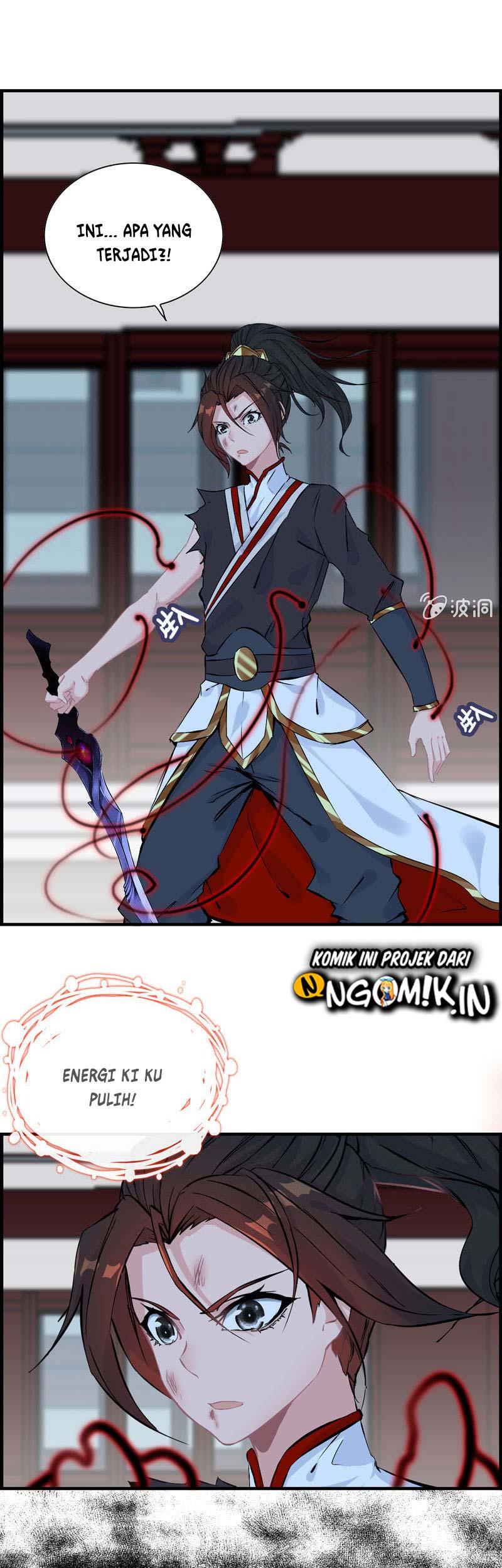 Vengeance of the Heavenly Demon Chapter 29 Gambar 27