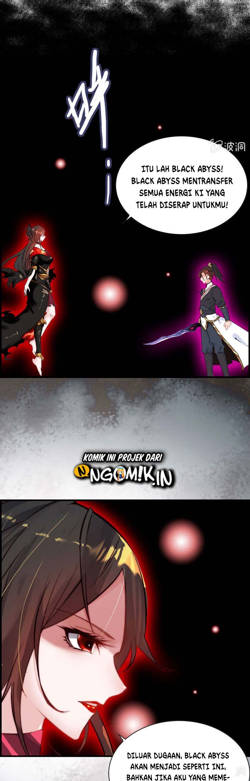 Vengeance of the Heavenly Demon Chapter 29 Gambar 28