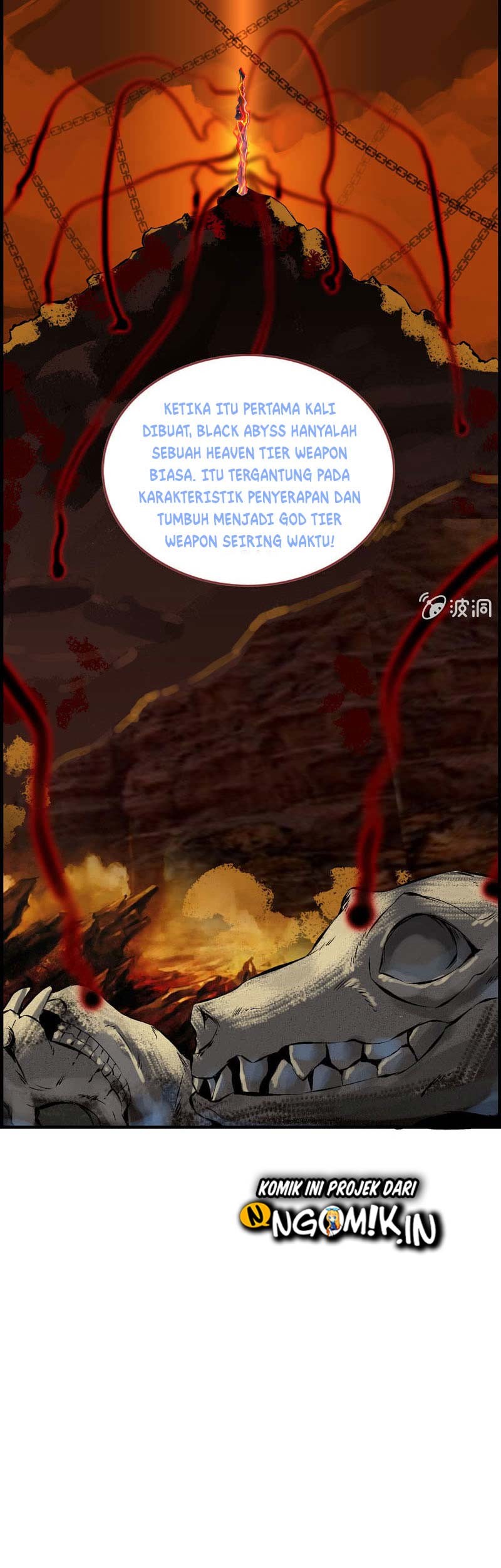 Vengeance of the Heavenly Demon Chapter 29 Gambar 32