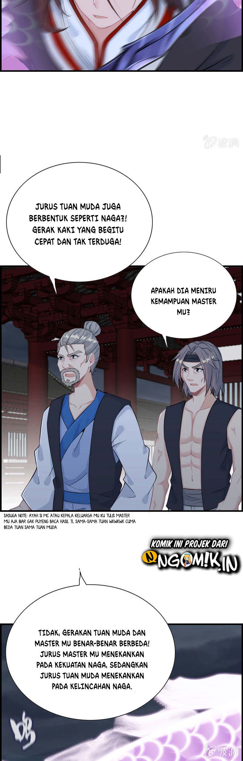 Vengeance of the Heavenly Demon Chapter 29 Gambar 7