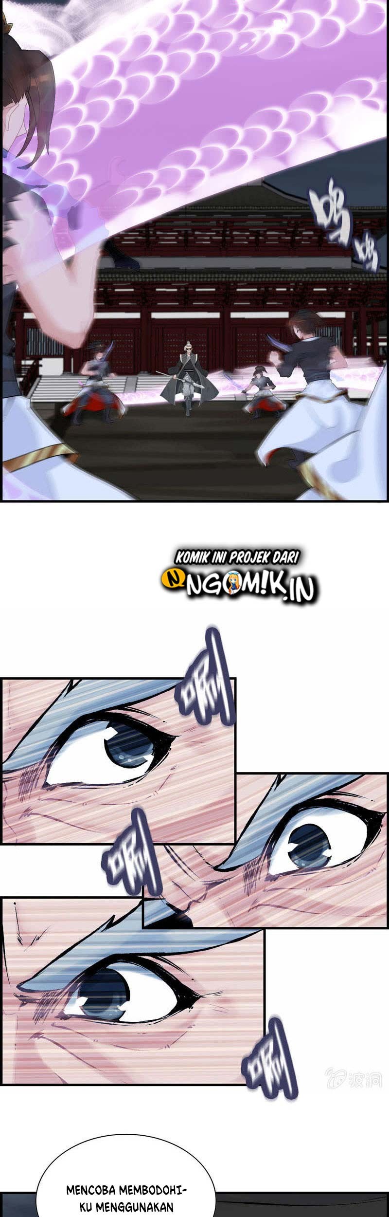 Vengeance of the Heavenly Demon Chapter 29 Gambar 8