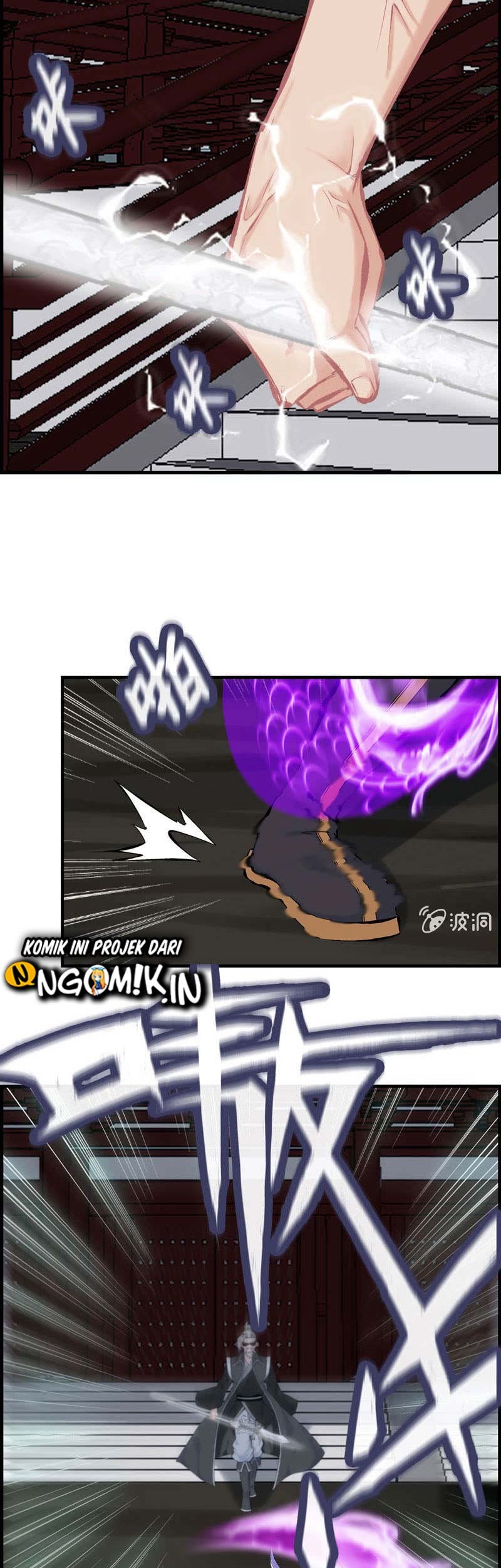 Vengeance of the Heavenly Demon Chapter 29 Gambar 10