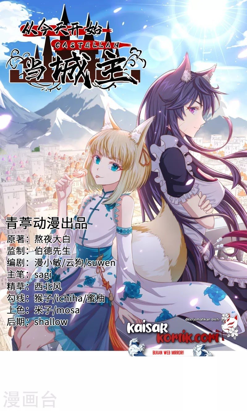 Baca Manhua To Be The Castellan King Chapter 218 Gambar 2