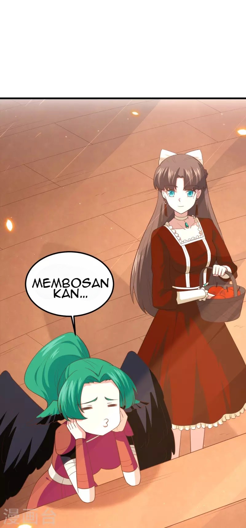 To Be The Castellan King Chapter 218 Gambar 23