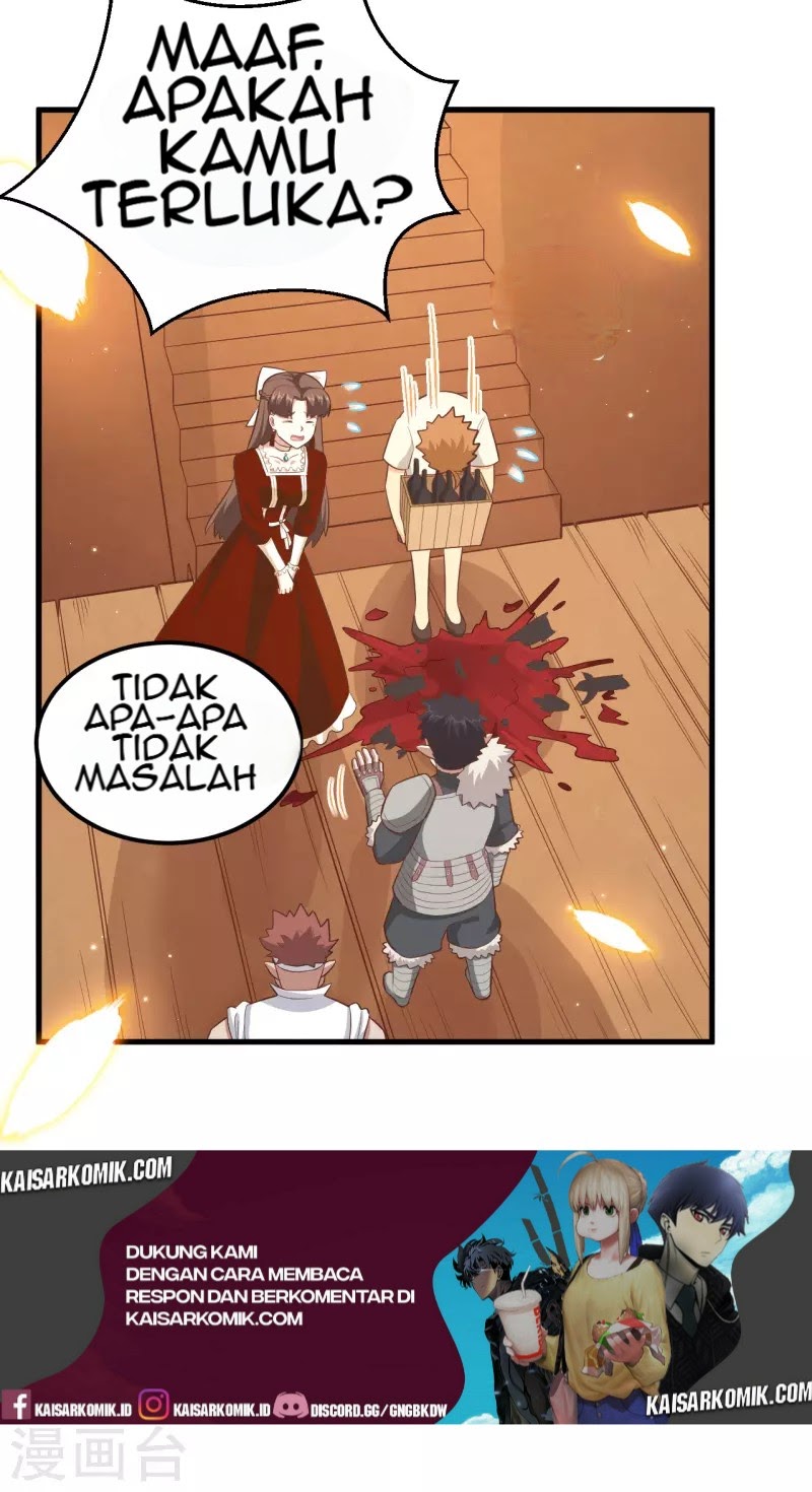 To Be The Castellan King Chapter 218 Gambar 40