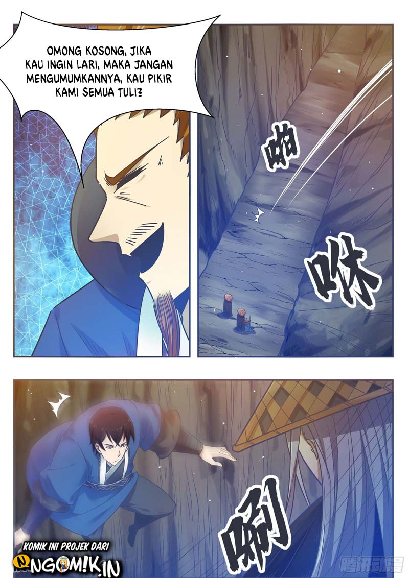 Zui Qiang Shen Wang Chapter 136 Gambar 10