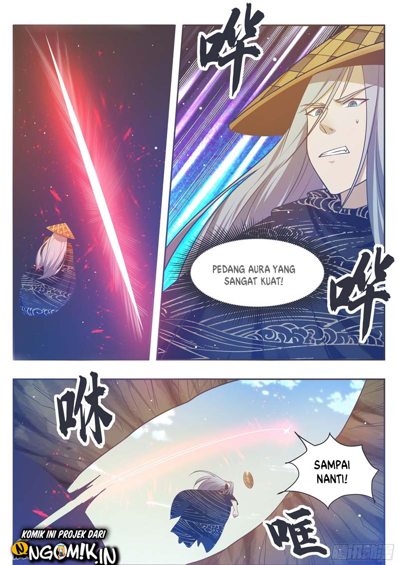 Zui Qiang Shen Wang Chapter 136 Gambar 12