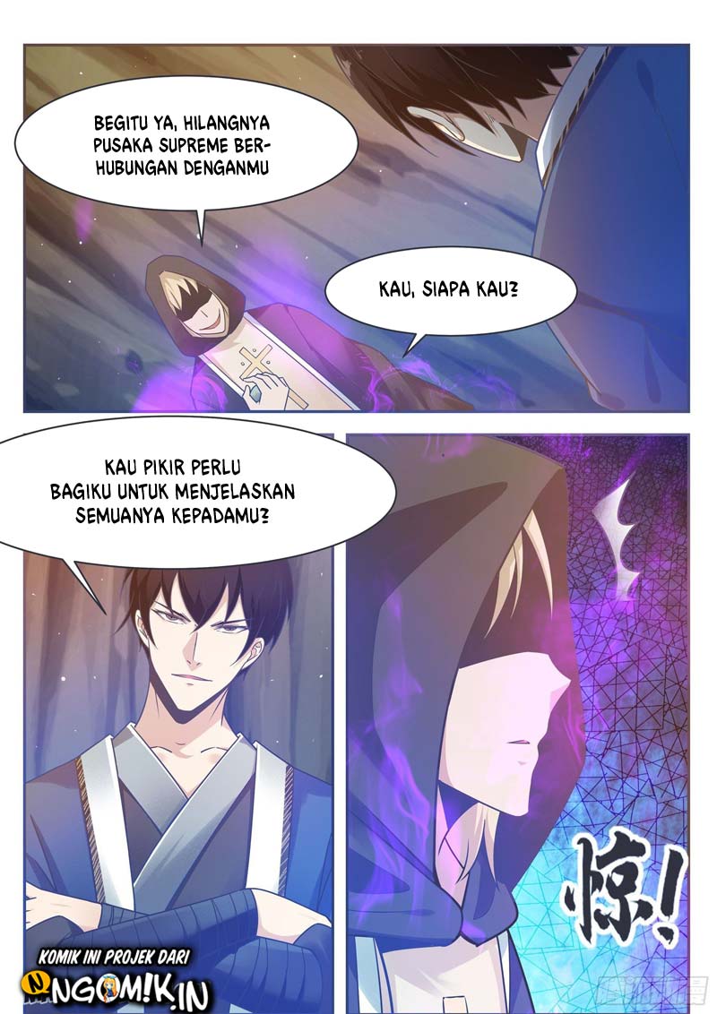Zui Qiang Shen Wang Chapter 136 Gambar 4