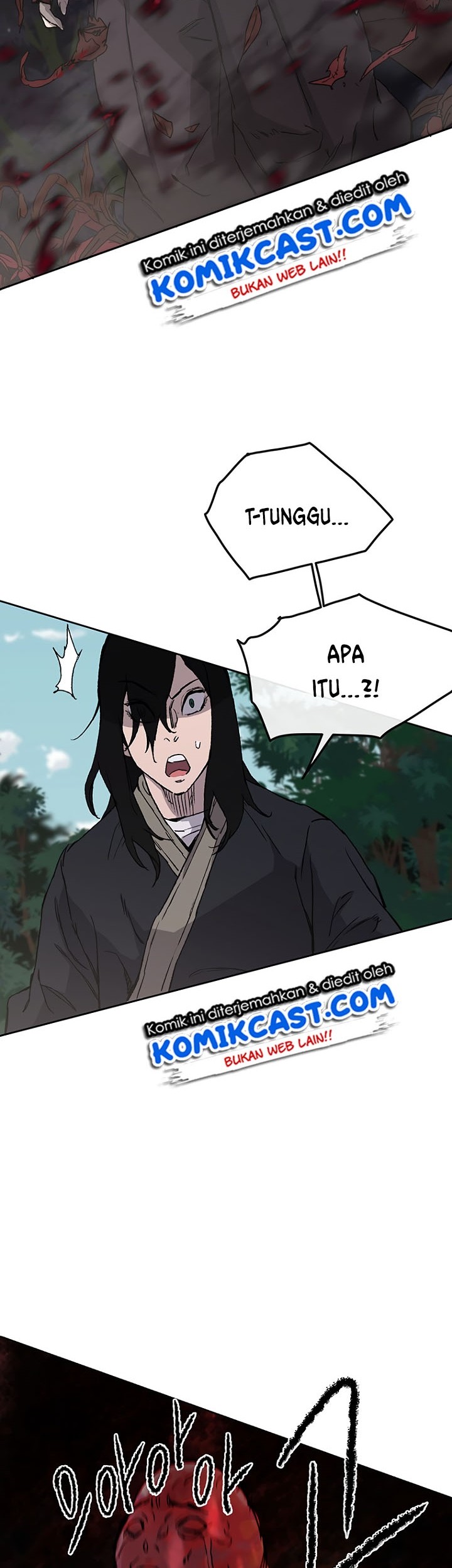 The Undefeatable Swordsman Chapter 25 Gambar 3