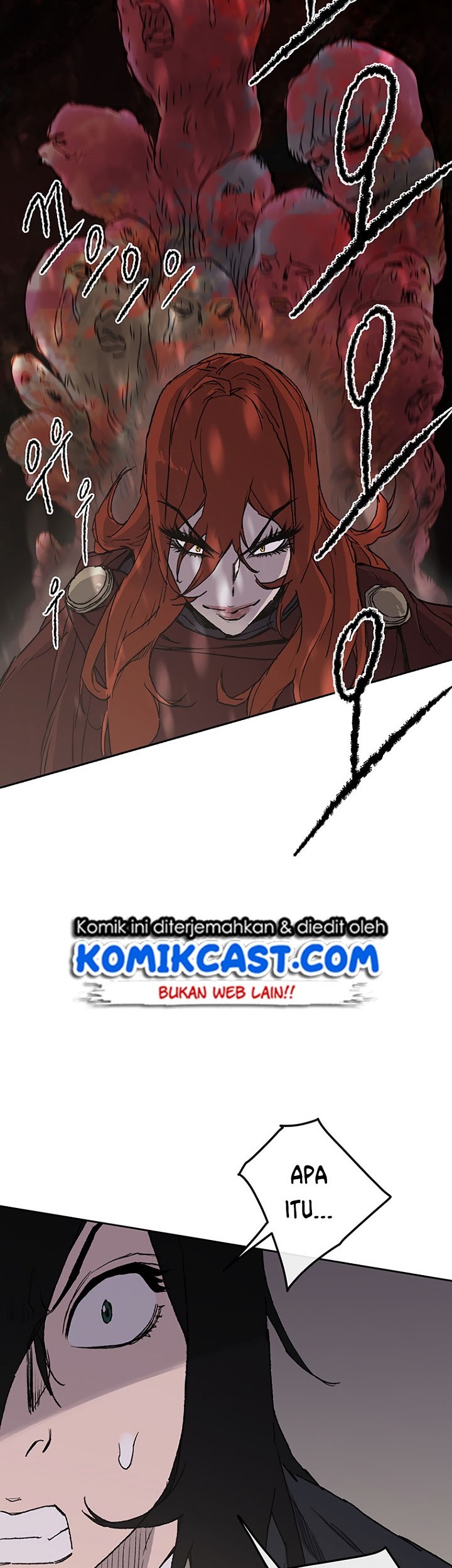 The Undefeatable Swordsman Chapter 25 Gambar 4