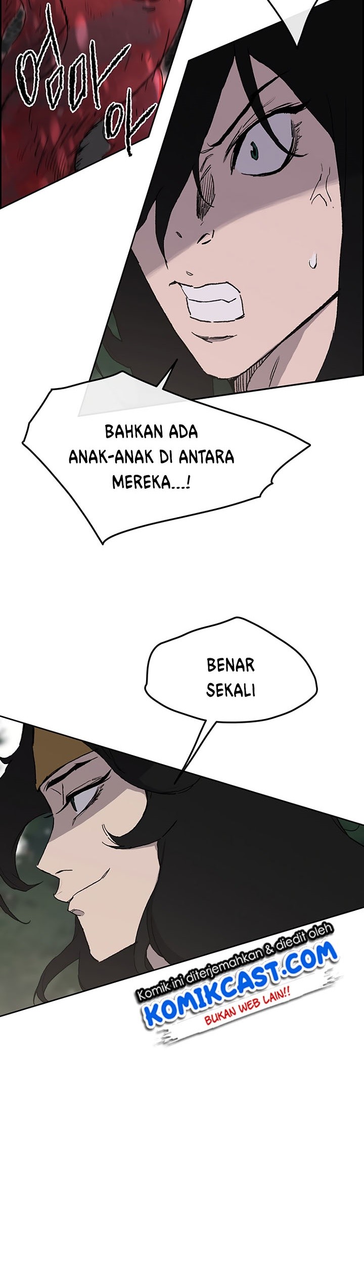 The Undefeatable Swordsman Chapter 25 Gambar 6