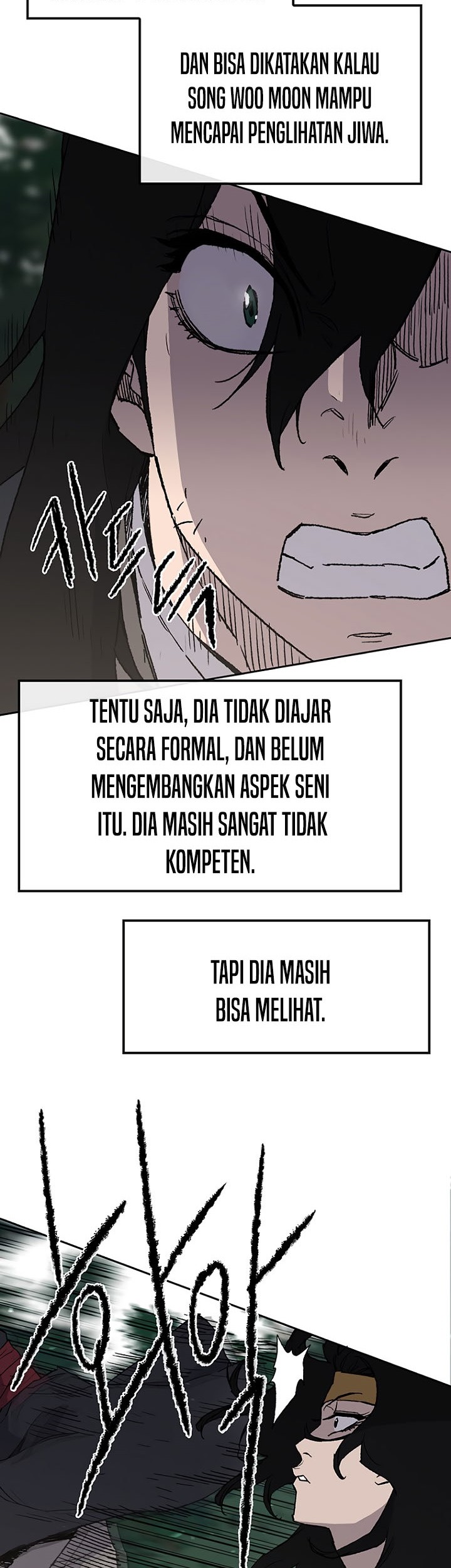 The Undefeatable Swordsman Chapter 25 Gambar 8