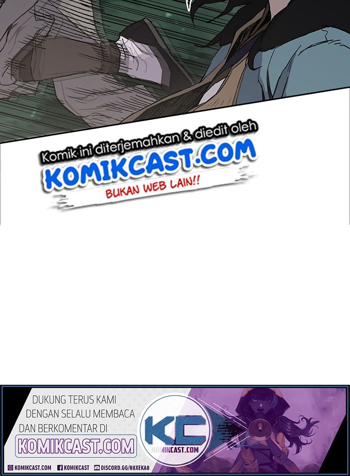 The Undefeatable Swordsman Chapter 25 Gambar 9