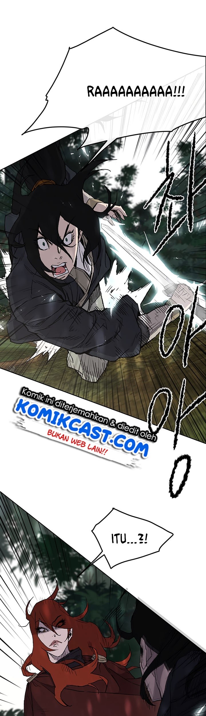The Undefeatable Swordsman Chapter 25 Gambar 10