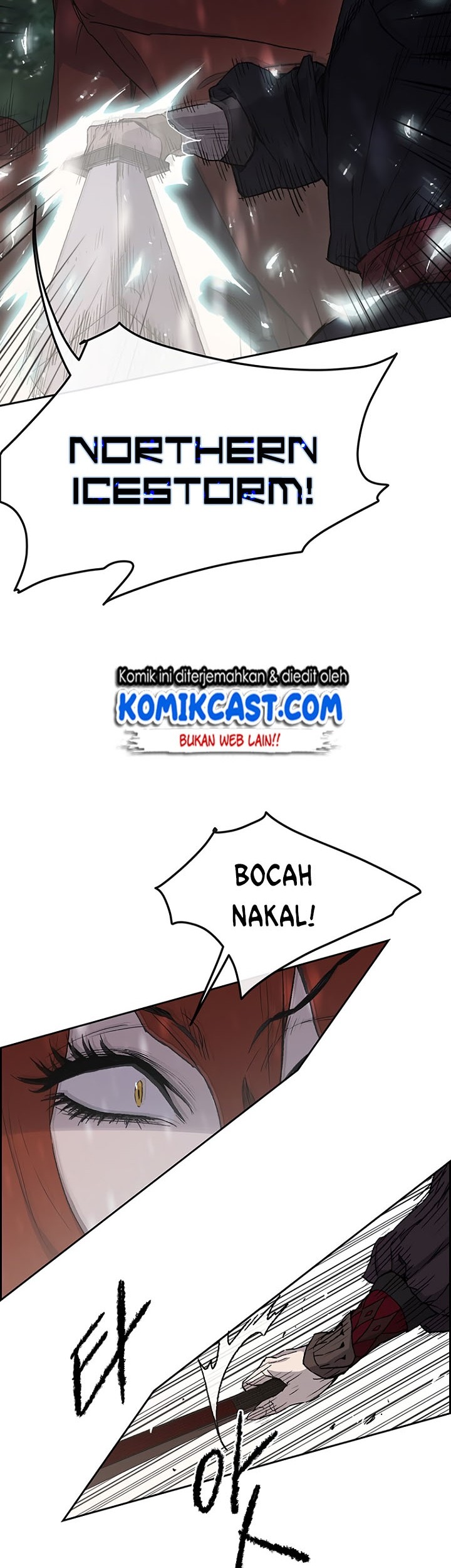 The Undefeatable Swordsman Chapter 25 Gambar 11