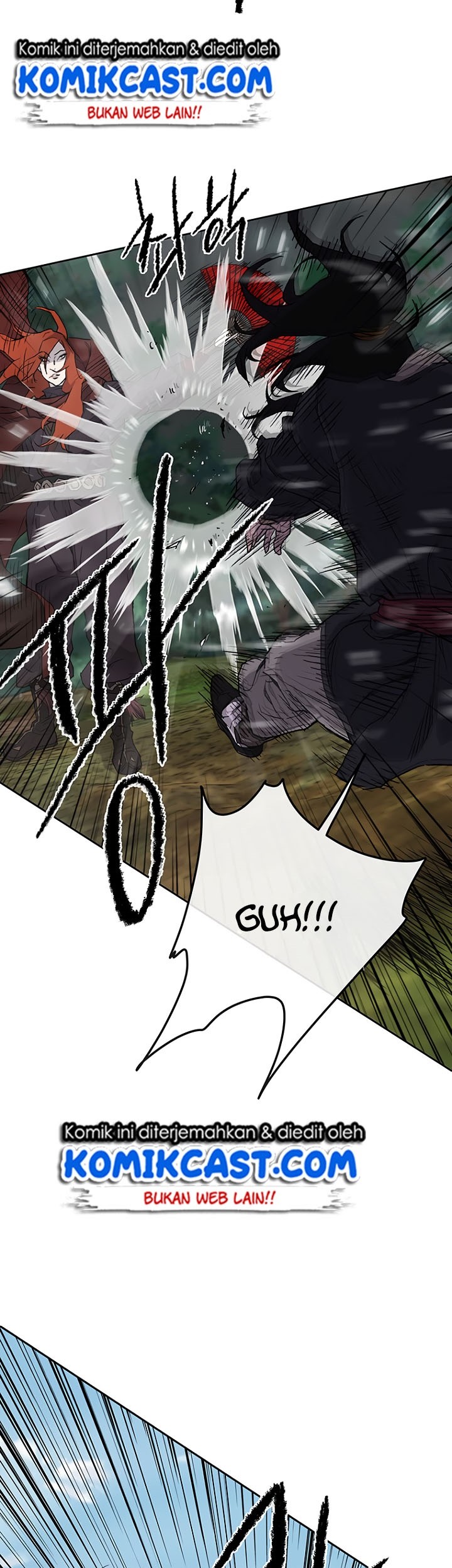 The Undefeatable Swordsman Chapter 25 Gambar 12