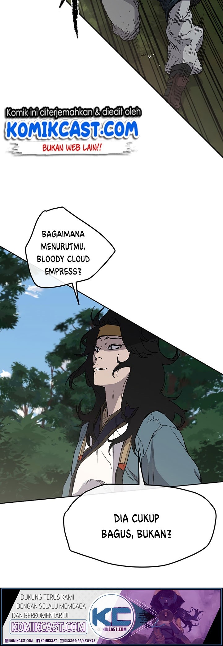 The Undefeatable Swordsman Chapter 25 Gambar 14