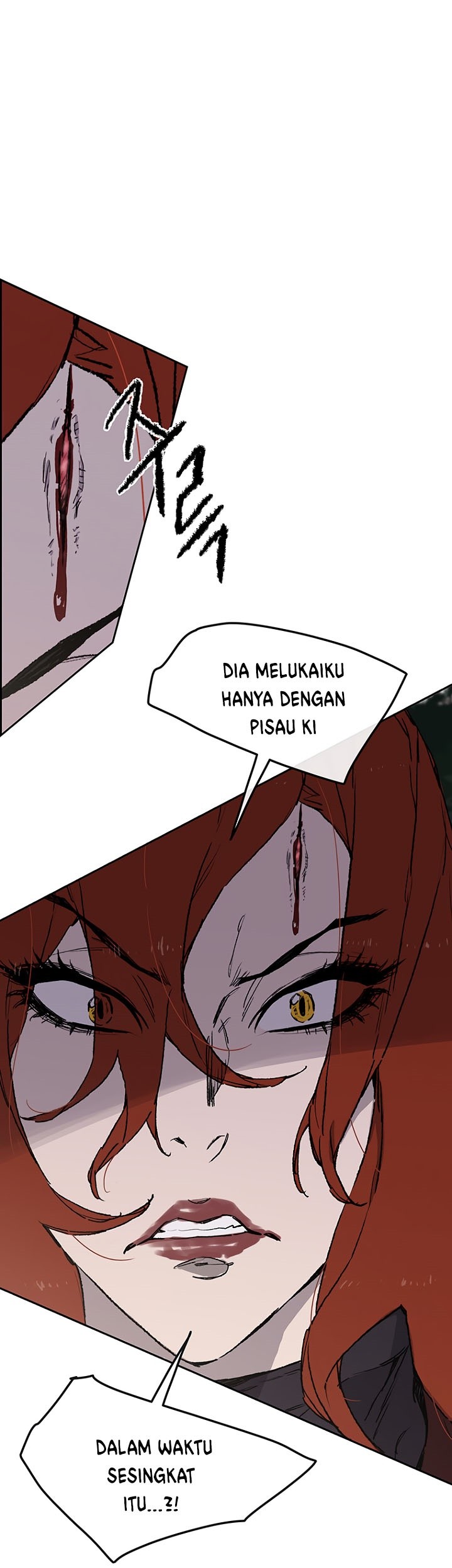 The Undefeatable Swordsman Chapter 25 Gambar 15