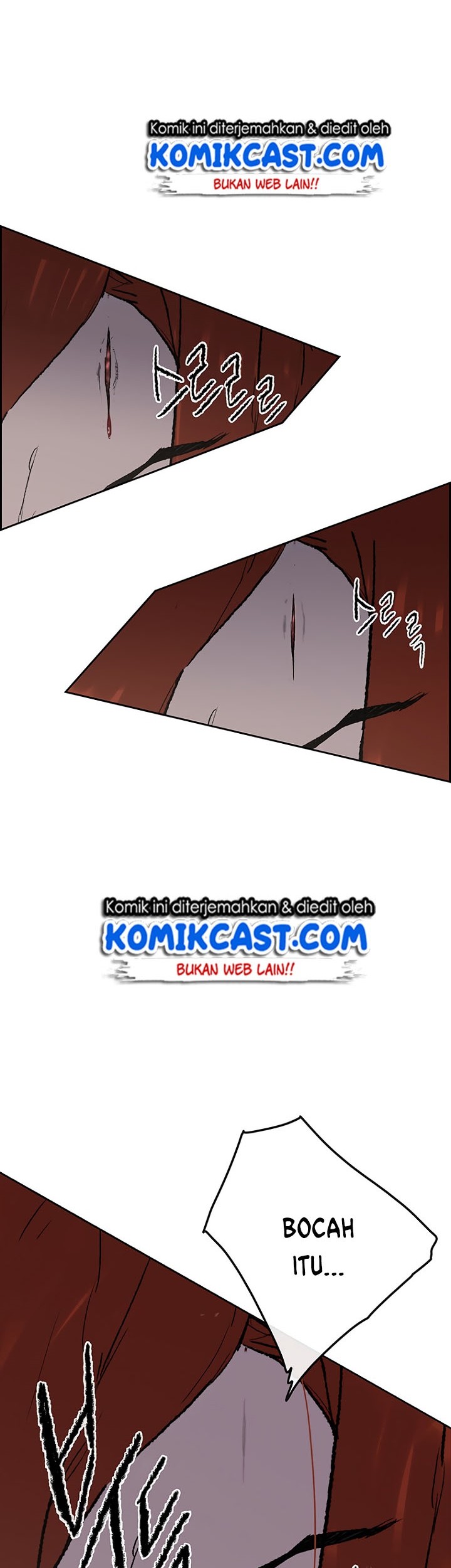 The Undefeatable Swordsman Chapter 25 Gambar 16