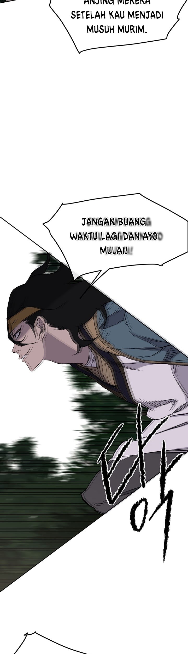 The Undefeatable Swordsman Chapter 25 Gambar 19