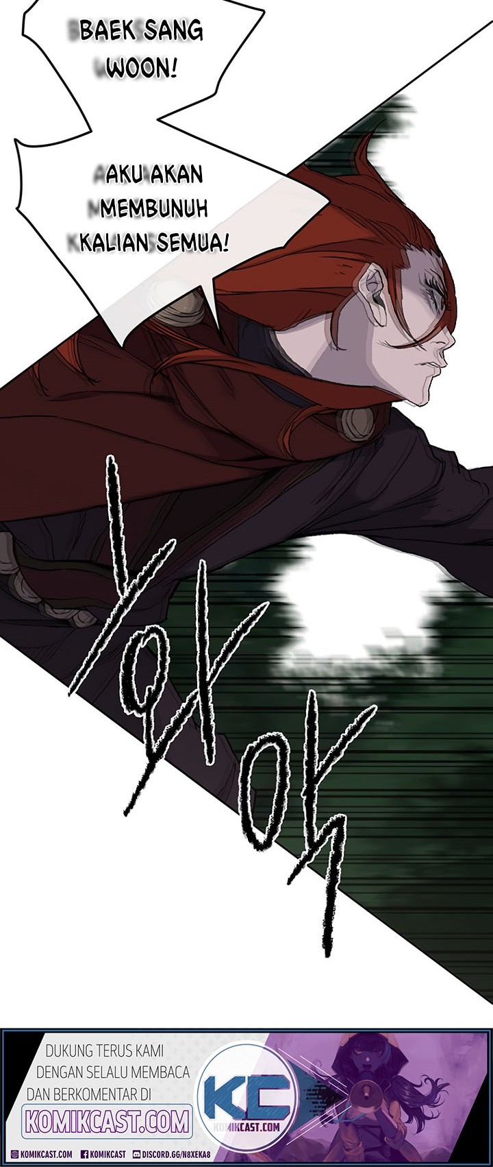 The Undefeatable Swordsman Chapter 25 Gambar 20