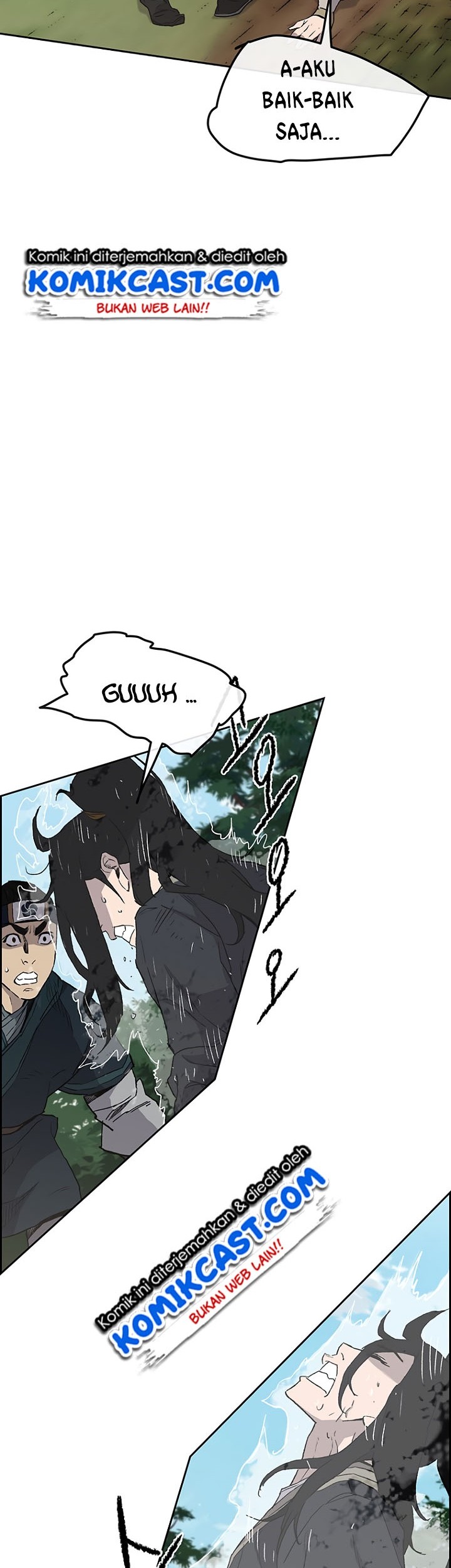 The Undefeatable Swordsman Chapter 25 Gambar 22