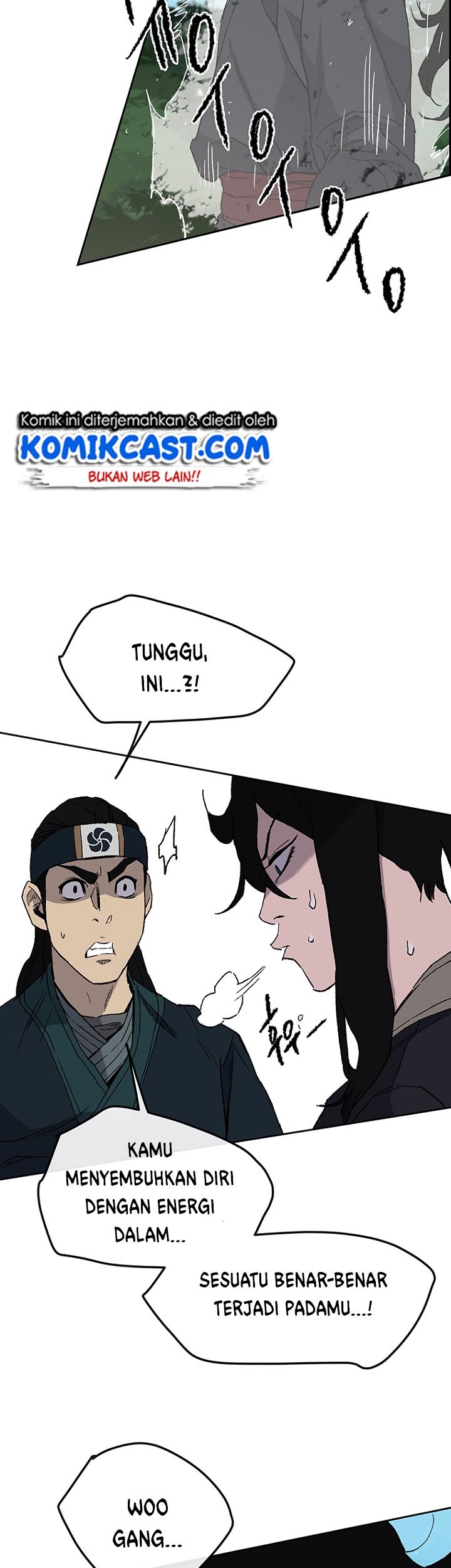 The Undefeatable Swordsman Chapter 25 Gambar 23