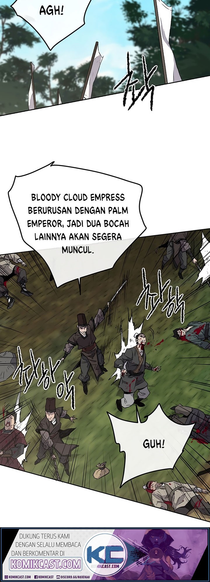 The Undefeatable Swordsman Chapter 25 Gambar 26